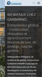 Mobile Screenshot of garbarino.ca